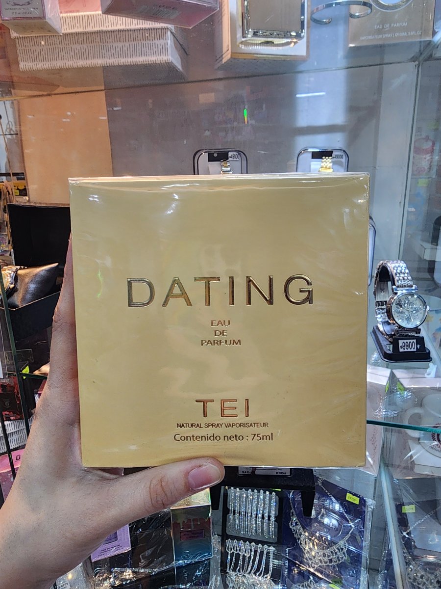 Perfume Dating 75ml