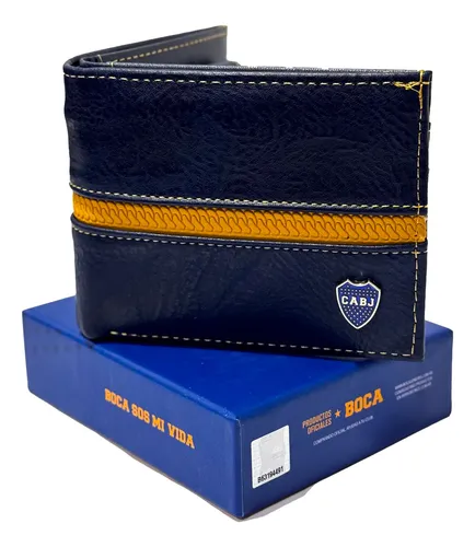 Billetera Boca original