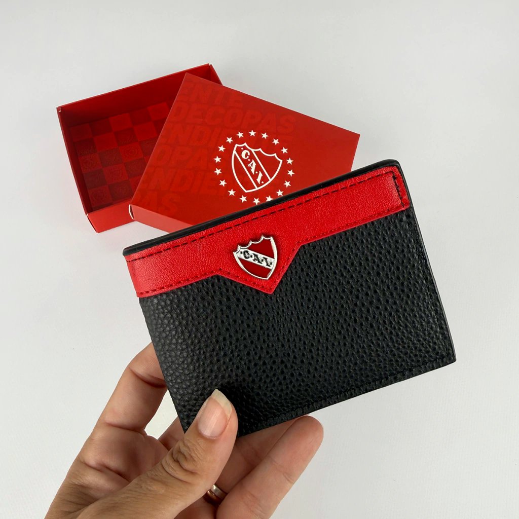 Billetera Independiente original