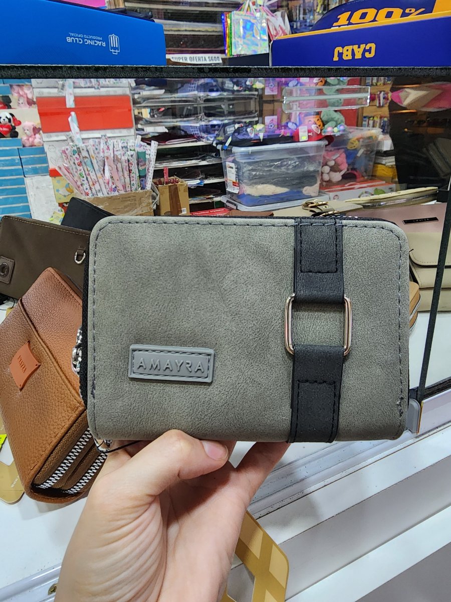 Billetera Amayra 1