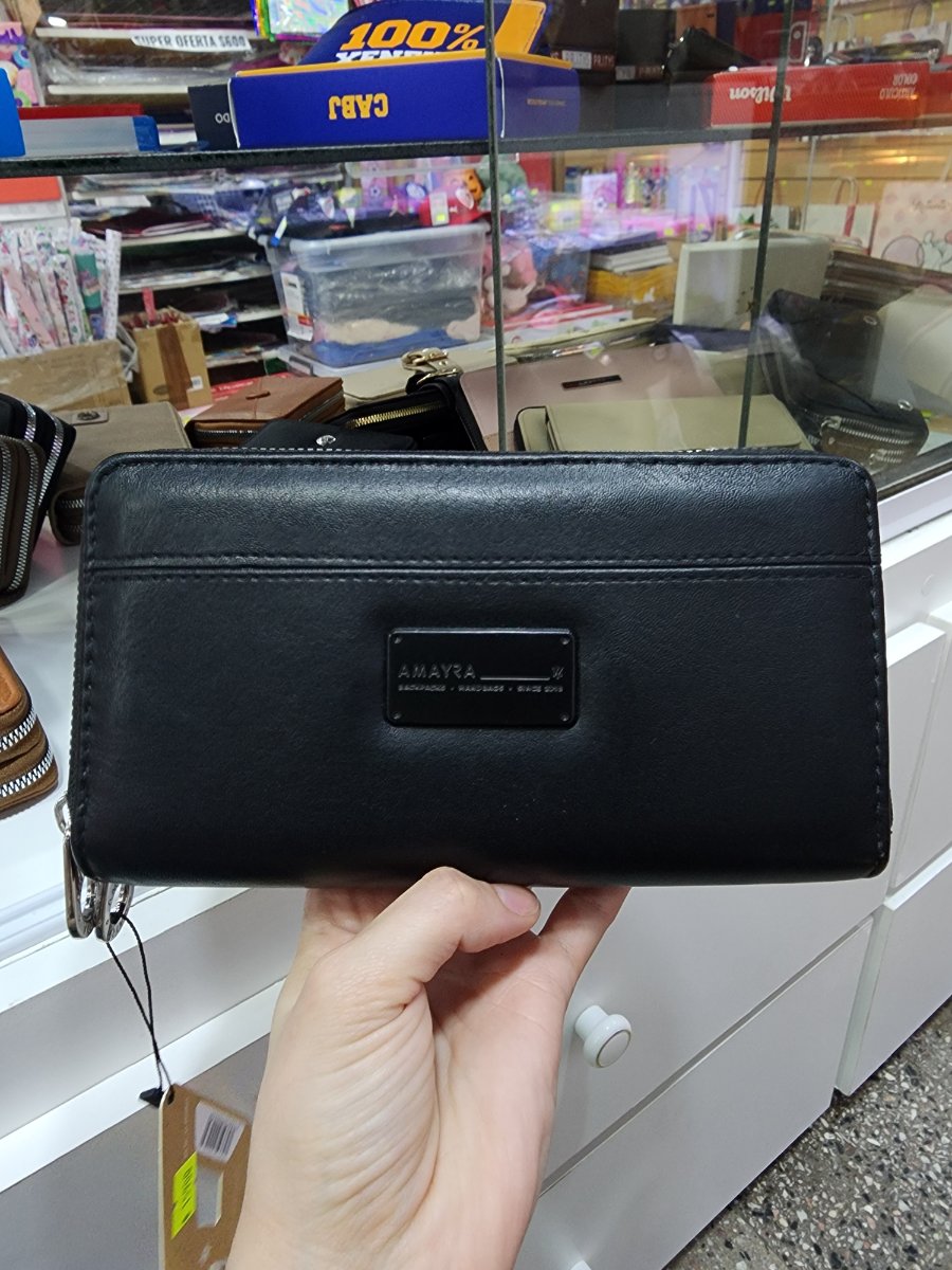 Billetera Amayra Grd